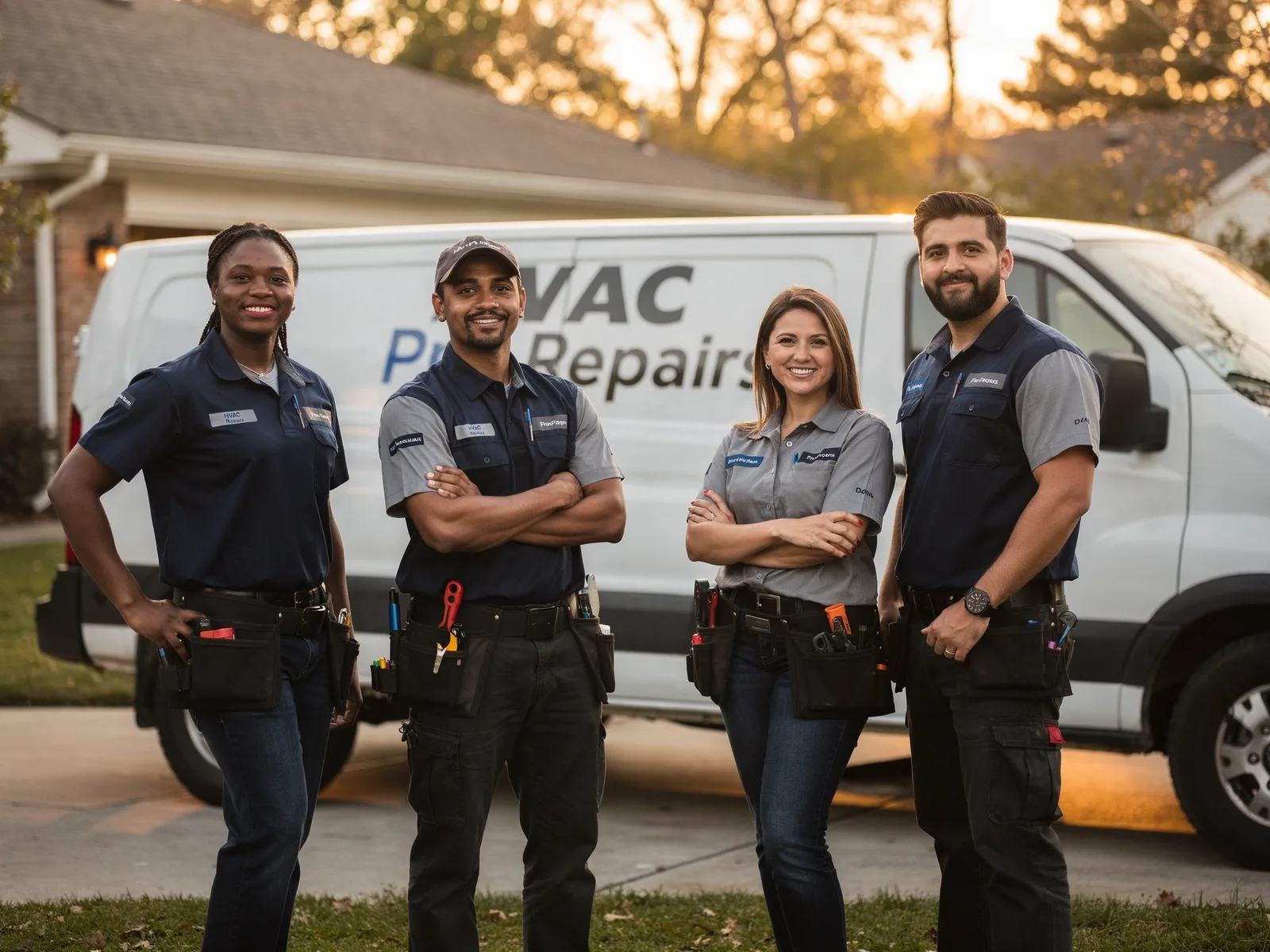 Heat Pump Repair company in Mill Creek, PA